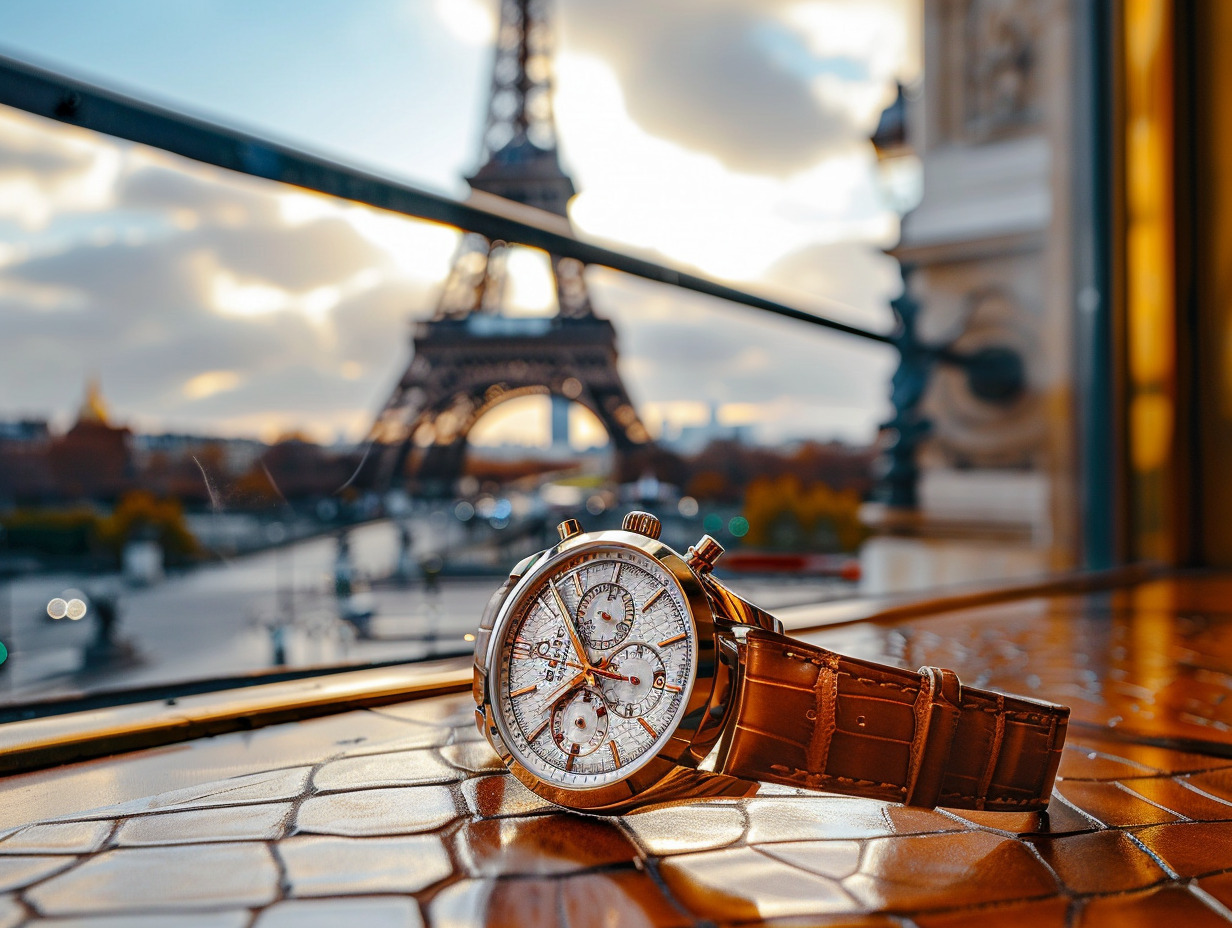 montres paris