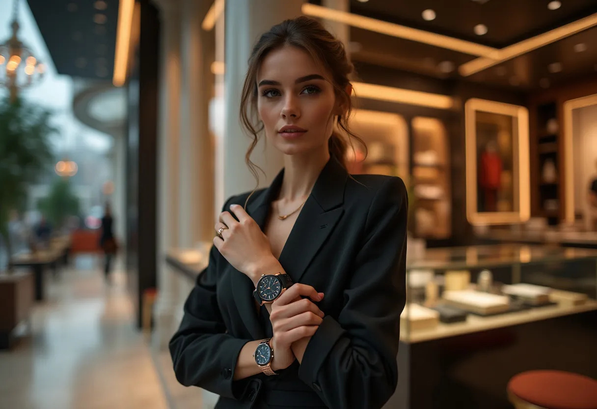 montre femme