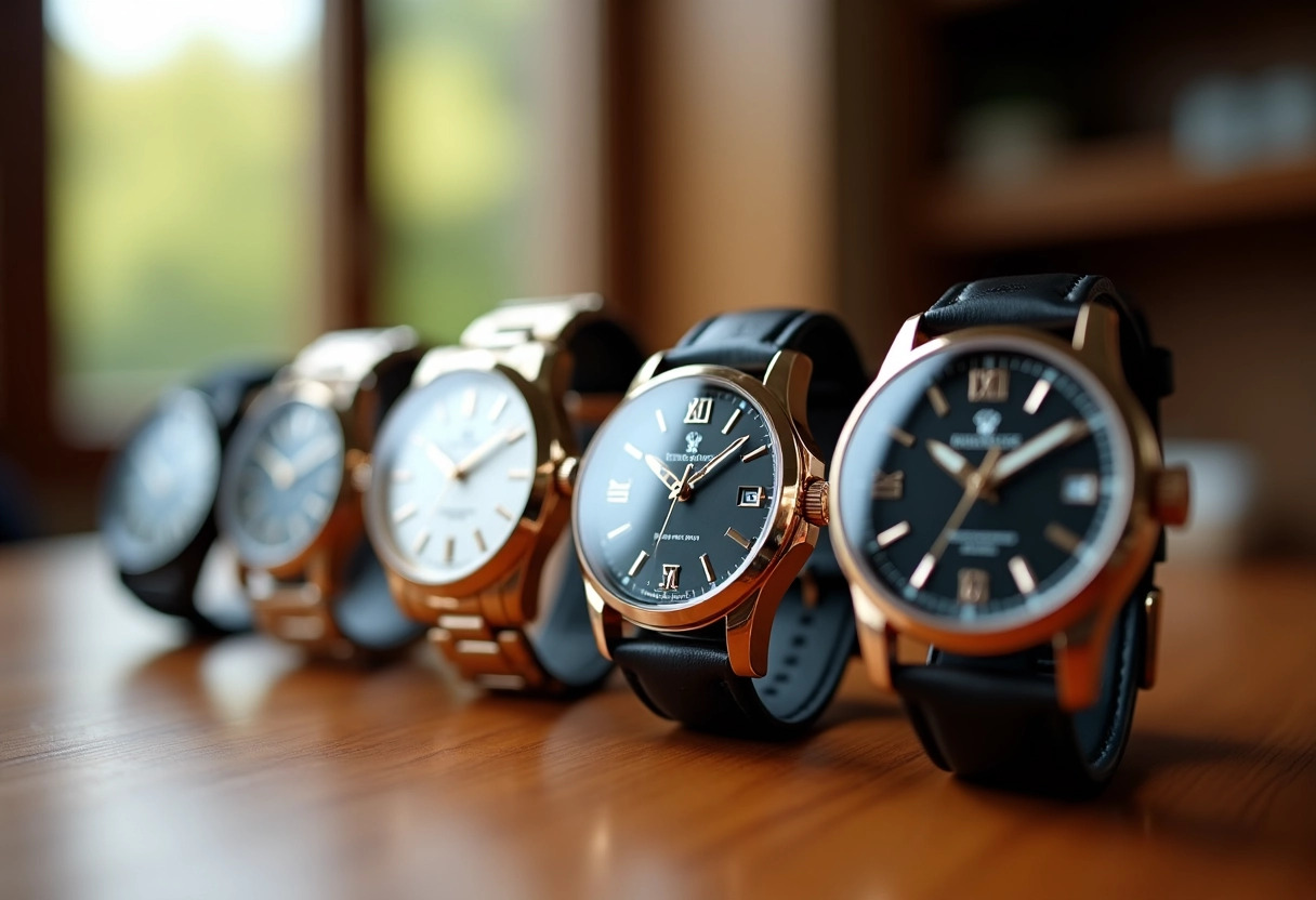 montres luxe