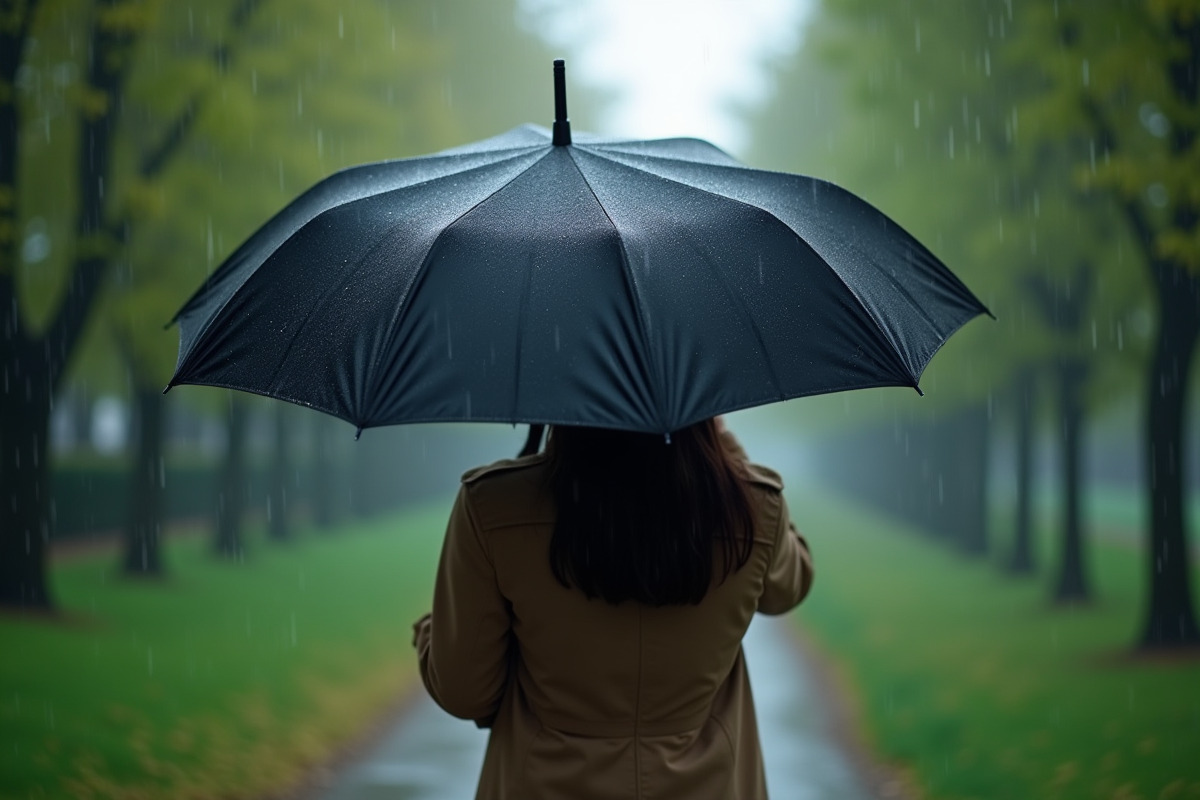 parapluie qualité