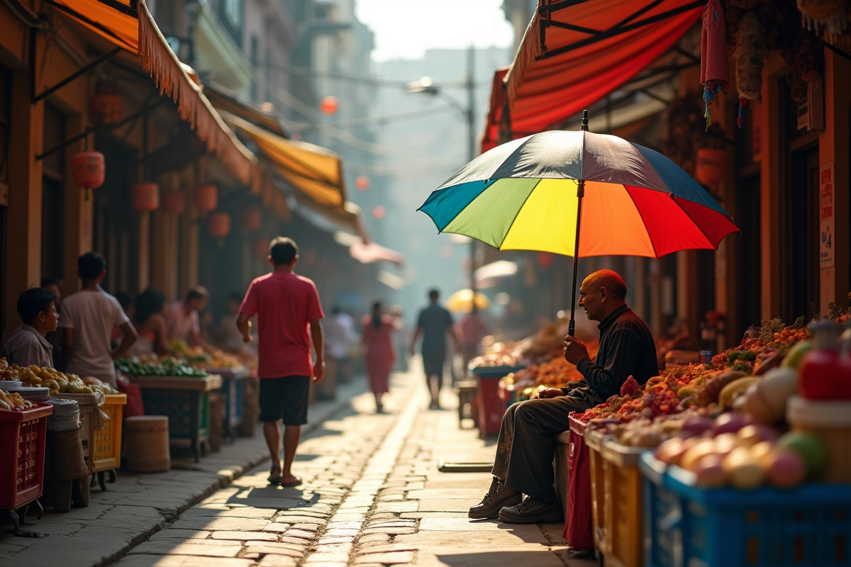 parapluie soleil